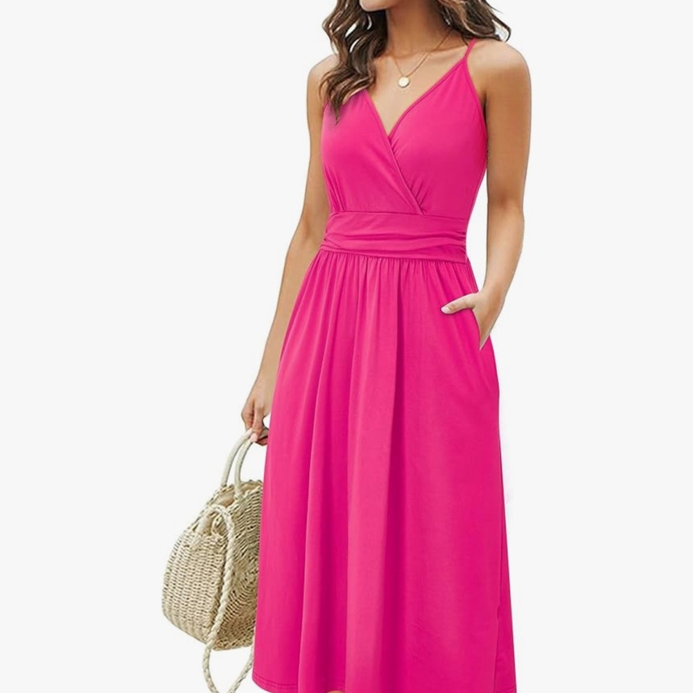 Women’s Maxi Dress